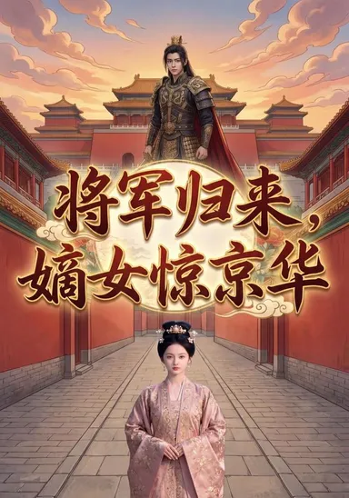 Tướng Quân Trở Về, Đích Nữ Khuynh Đảo Kinh Thành