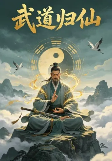 Võ đạo quy tiên 04