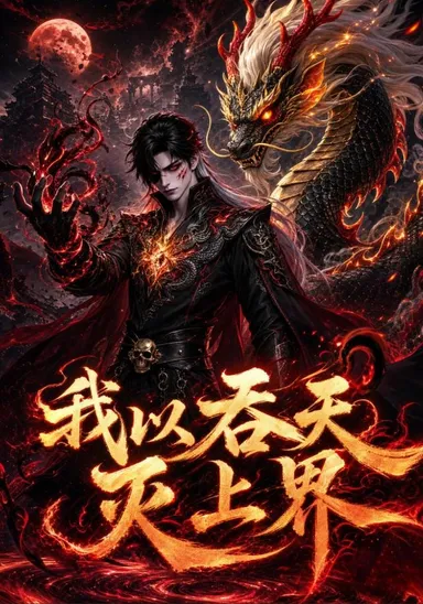 Ta Dùng Thôn Thiên Diệt Thượng Giới