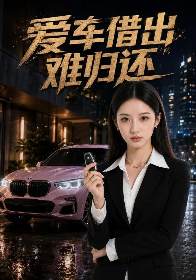 Xe cưng cho mượn khó đòi lại