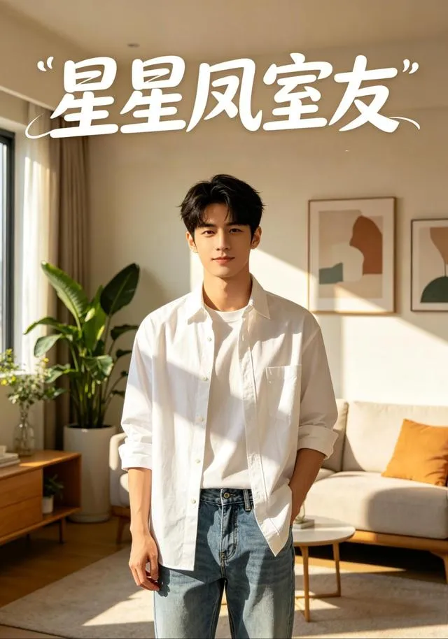 Bạn Cùng Phòng Tinh Tinh Phượng