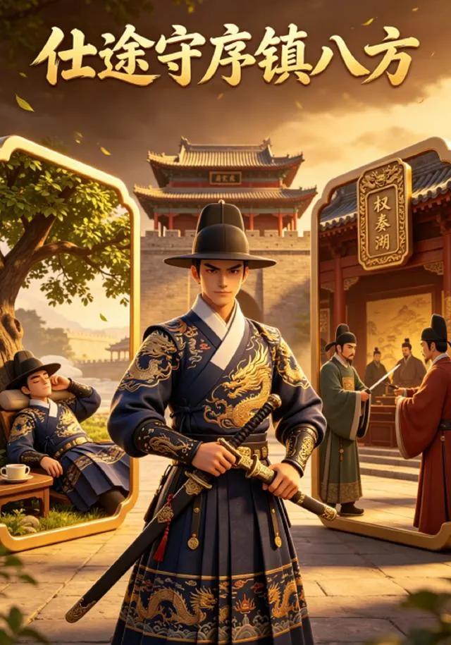 Sĩ Đồ Thủ Tự Trấn Bát Phương