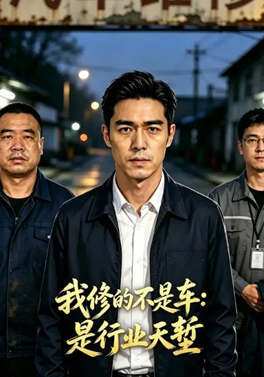Thứ tôi sửa không phải xe: Mà là giới hạn của ngành