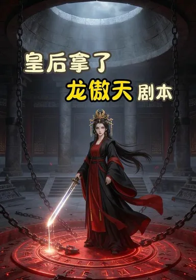 Hoàng hậu cầm kịch bản Long Ngạo Thiên