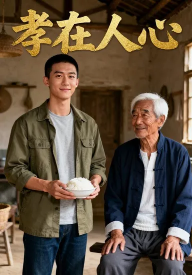 Chữ hiếu ở lòng người