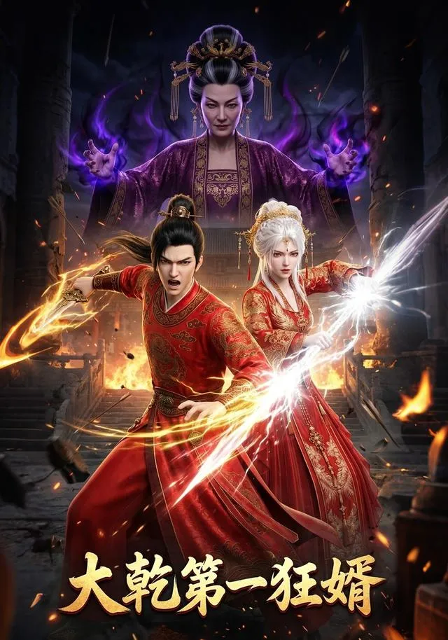 Đệ nhất cuồng tế Đại Càn
