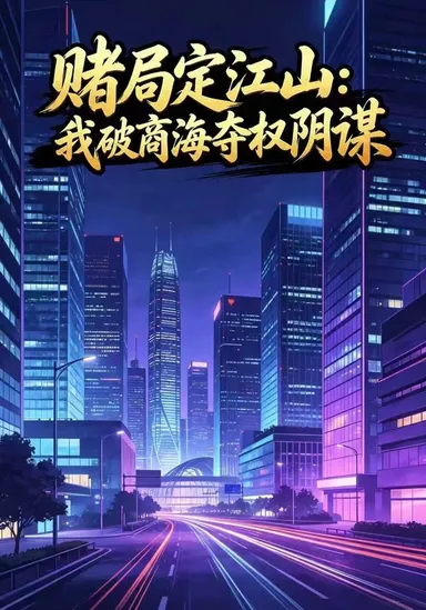 Ván cược định giang sơn: Tôi phá vỡ âm mưu đoạt quyền chốn thương trường