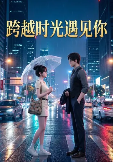 Vượt thời gian gặp được anh