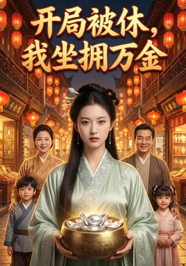 Mở đầu bị hưu, ta ôm trọn vạn kim