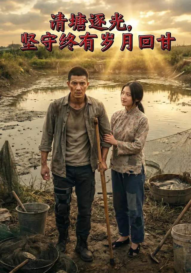 Ao trong đón nắng, kiên trì ắt có ngày tháng ngọt ngào