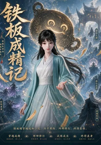 铁板成精记
